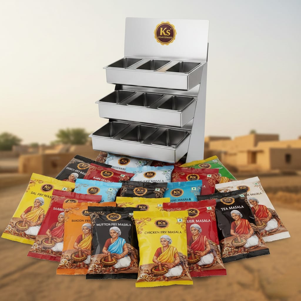 Signature Masala Range